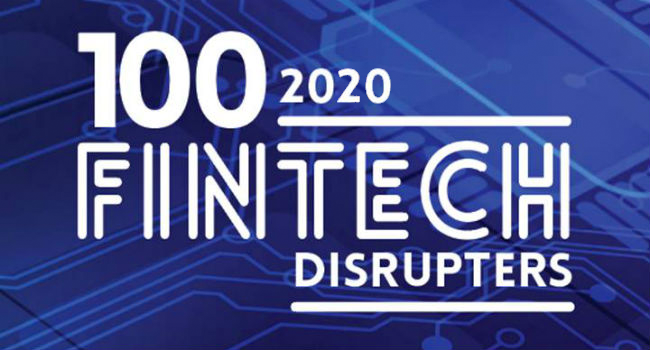 fintech disrupters 2020