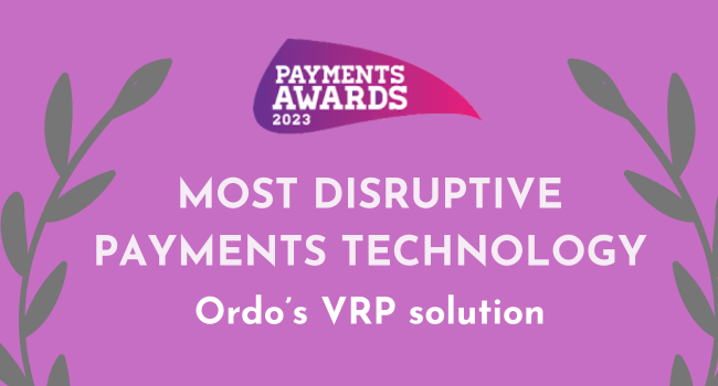 Most Disruptive Payments Technology