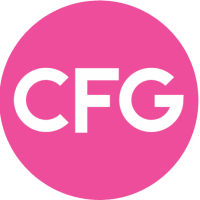 CFG logo with strapline